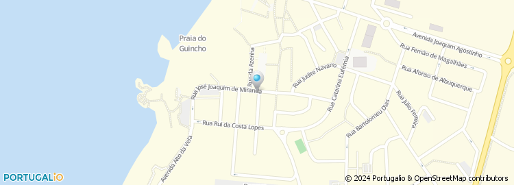 Mapa de Thader Portugal, Lda