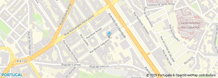 Mapa de The Chase Manhattan Bank NA