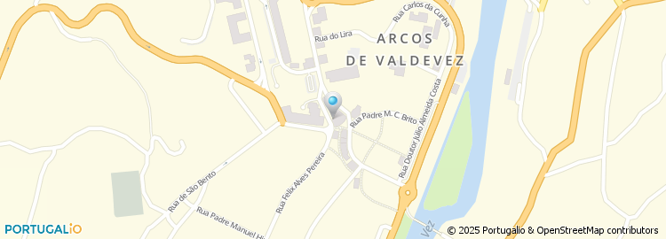 Mapa de The Phone House,  Arcos de Valdevez