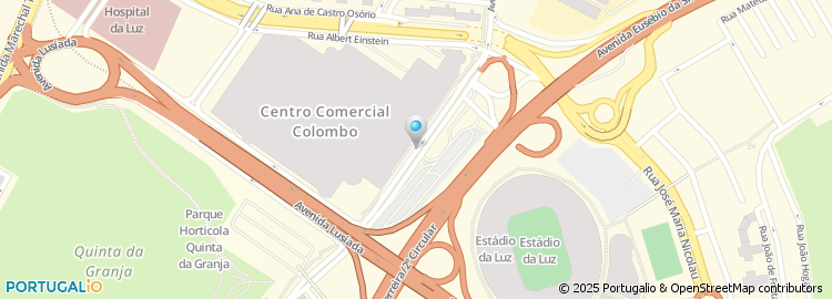 Mapa de The Phone House, C. C. Colombo