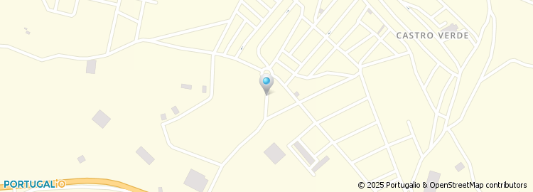 Mapa de The Phone House, Castro Verde