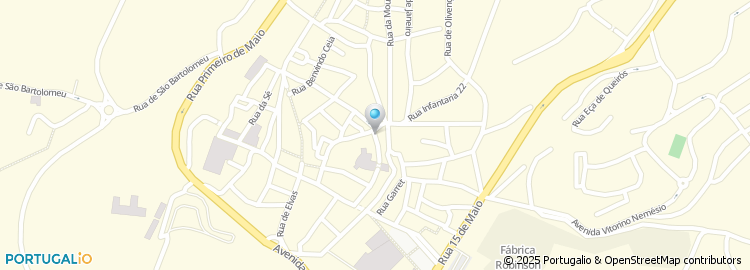 Mapa de The Phone House, Portalegre