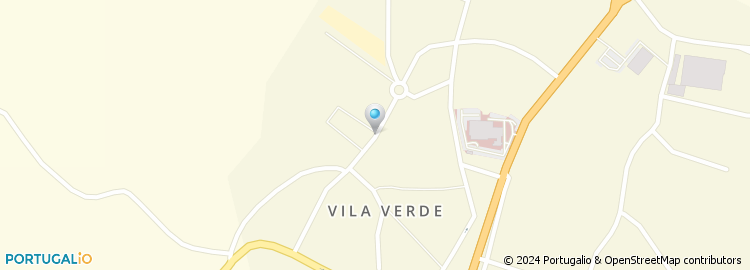 Mapa de The Phone House, Vila Verde