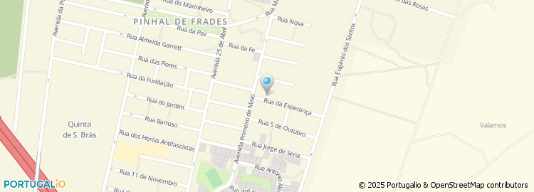 Mapa de The Sleep Health Company, Unipessoal Lda