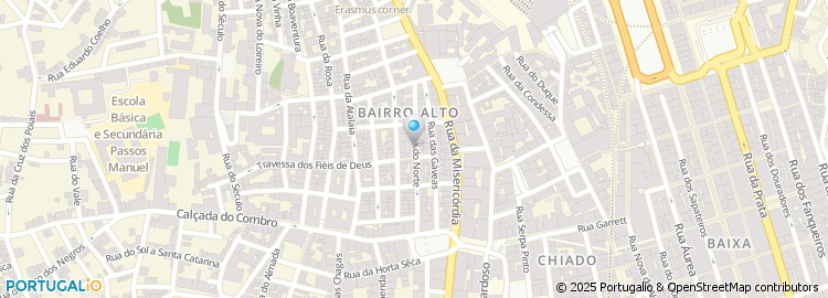 Mapa de Thelial Technologies S.a.