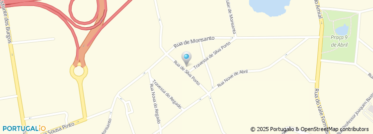 Mapa de Theorikignition Lda