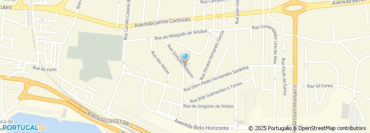 Mapa de This Is Egy Lda