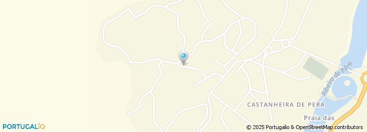 Mapa de Thomason & Thomason - Invest. Imobiliarios, Lda