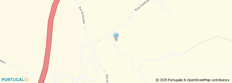 Mapa de Three Zes, Lda