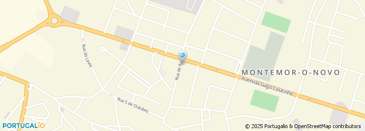 Mapa de Thunderlines Lda