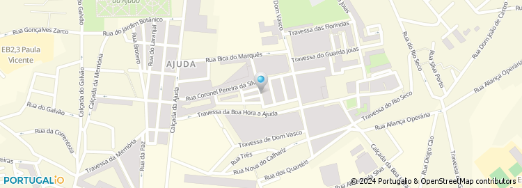 Mapa de Tiago Arouca - Consultoria, Unipessoal Lda