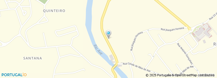 Mapa de Tiago Carvalho, Unipessoal Lda