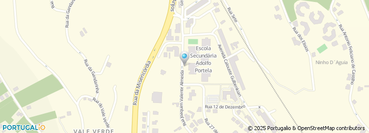 Mapa de Tiago Gonçalves & Ana Rita, Lda