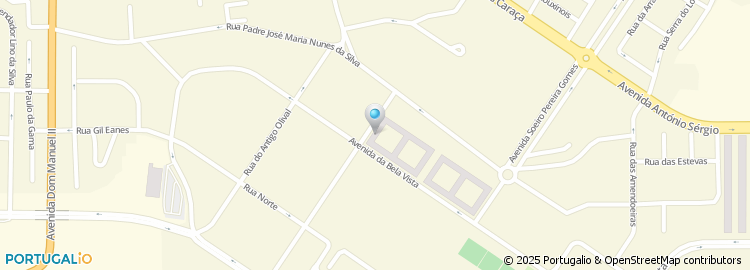 Mapa de Tiago Soares Semedo, Unipessoal Lda