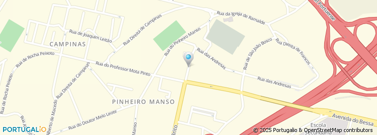 Mapa de Tick Impulse, Unipessoal Lda