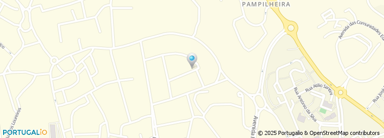 Mapa de Tierone, Consultoria Em Tecnologias e Sistemas Informação, Unipessoal Lda