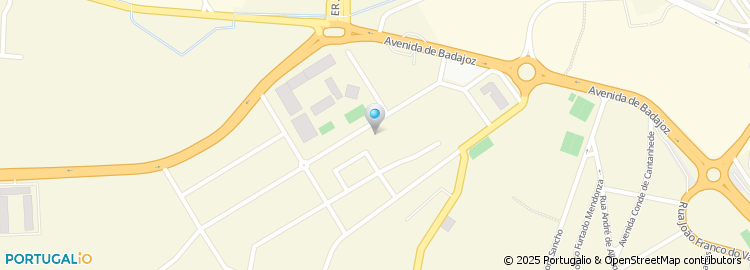 Mapa de Tif-Taf - Actividades Hoteleiras, Unipessoal, Lda