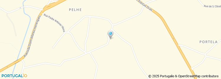Mapa de Tim, S.a