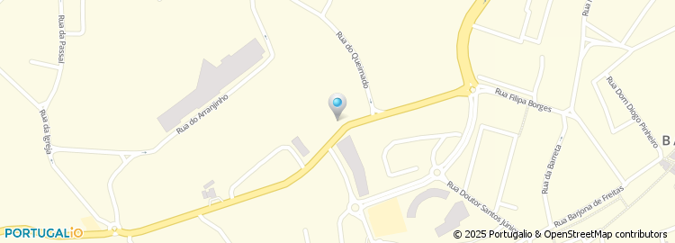 Mapa de Timbrinédito Construções Lda