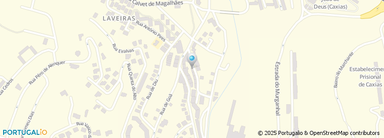 Mapa de Time 2 Relax, Lda
