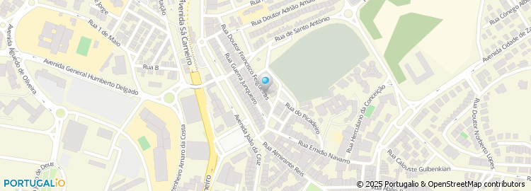 Mapa de Time Camouflage, Lda