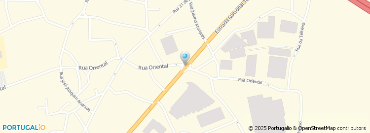 Mapa de Time2Enjoy
