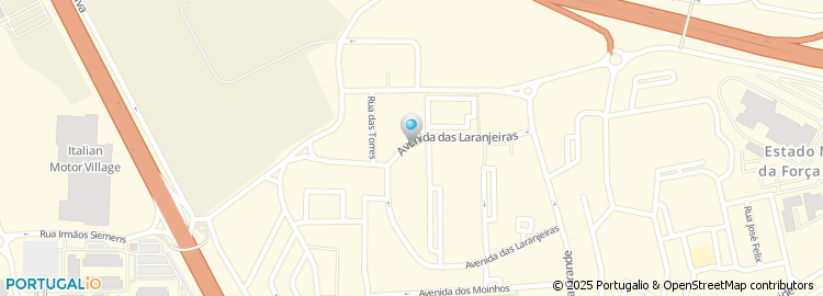 Mapa de Timebee, Lda