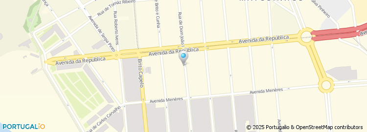 Mapa de Timeless Fragrance - Lda