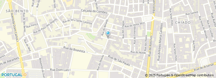 Mapa de Timeresq, Lda