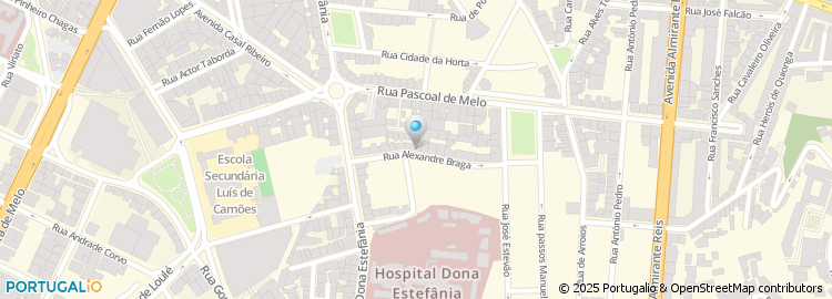 Mapa de Tims - Sistemas de Informação Lda
