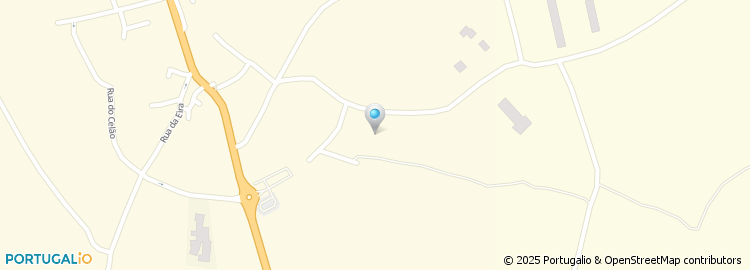 Mapa de Tipografia Catarino, Lda