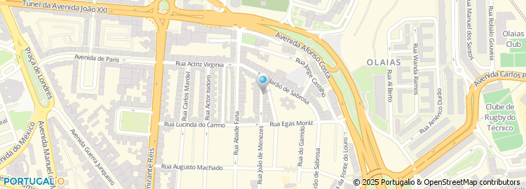 Mapa de Tipografia David Torres Coutinho