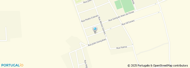Mapa de Tipografia do Bairro, Lda