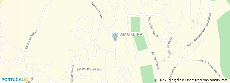Mapa de Tipografia Elegante, Lda