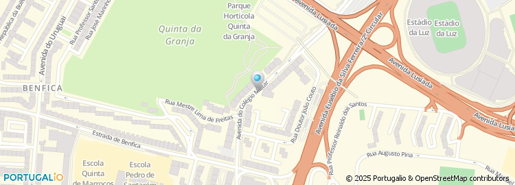 Mapa de Tito & Tito, Lda