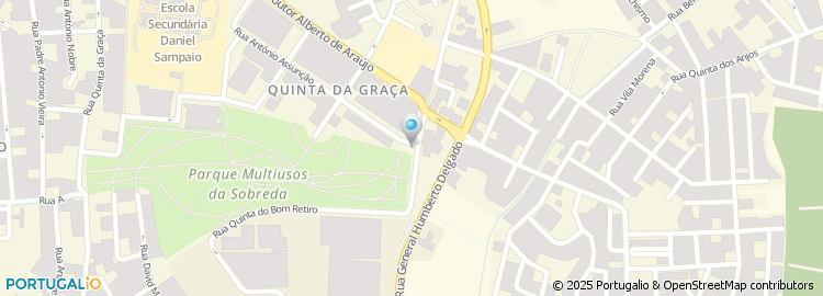 Mapa de Tjmg, Lda