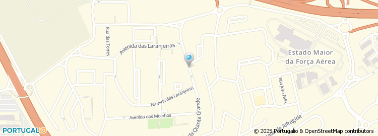 Mapa de TLH - Saude Animal, Lda