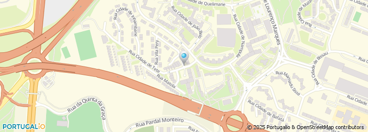 Mapa de TMD - Gab. de Estudos de Transportes, Modelos e Desenvolvimento, Lda