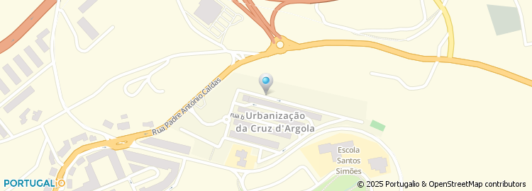 Mapa de Tmr - Confecções, Unip., Lda