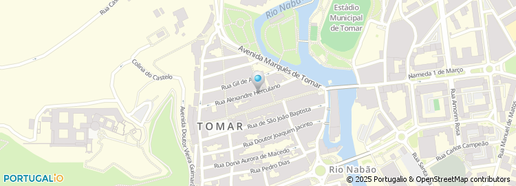 Mapa de Tmrpg - Pegões Golfe - Sociedade de Investimentos Turísticos e Imobiliários, Lda