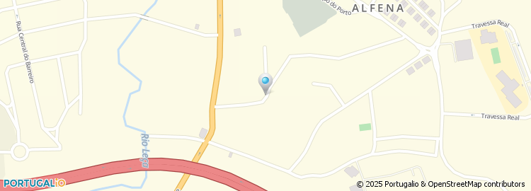 Mapa de To Be Continued, Lda
