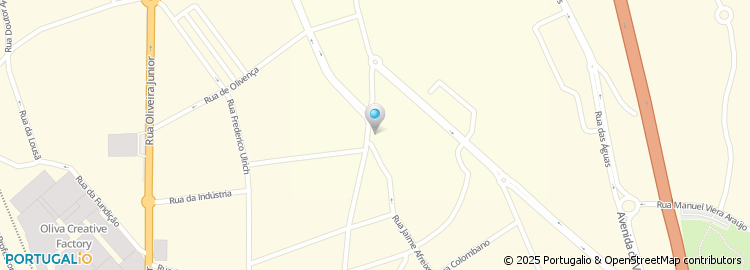 Mapa de Tocayos, Unipessoal Lda