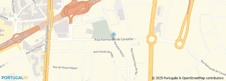 Mapa de Todosmeios - Imagem e Publicidade, Unip., Lda