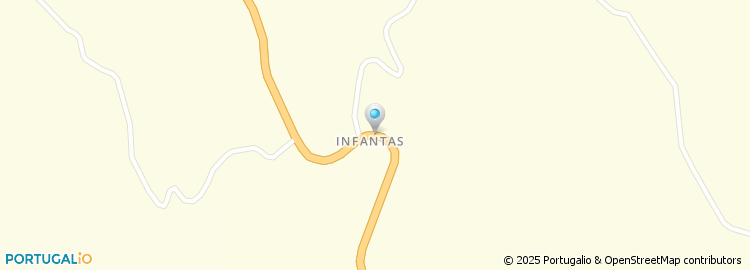 Mapa de Tofatuti - Fab. de Peugas, Lda