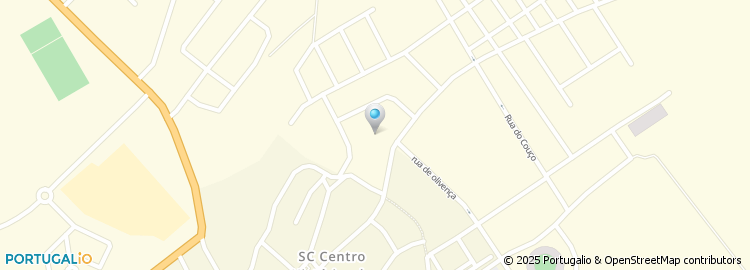 Mapa de Toiti - Soc. Imobiliária Lda