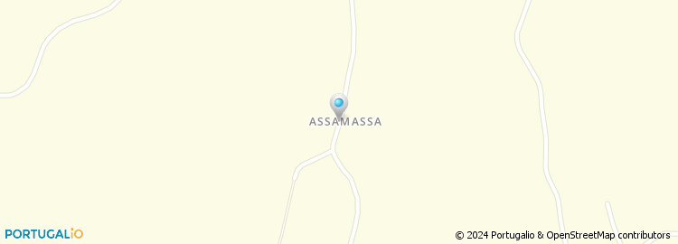 Mapa de Assamassa