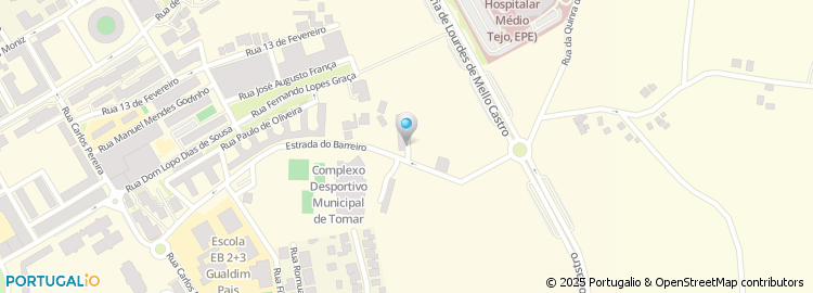 Mapa de Bairro Garcia