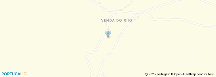 Mapa de Canto do Forno