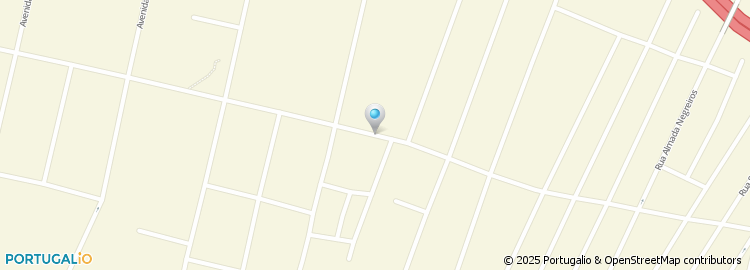Mapa de Casal das Mouzinhas