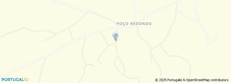 Mapa de Casal do Pombo